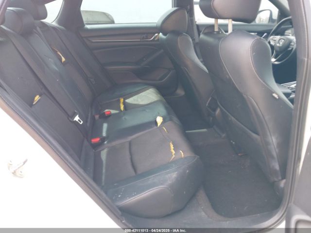 1HGCV1F34JA026362 Honda l15be