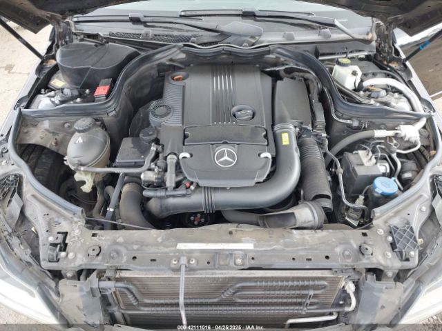 WDDGF4HB2EG237538 Mercedes-Benz C-class C 250 Sport/luxury