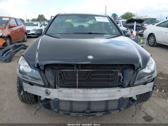 WDDGF4HB2EG237538 Mercedes-Benz C-class C 250 Sport/luxury