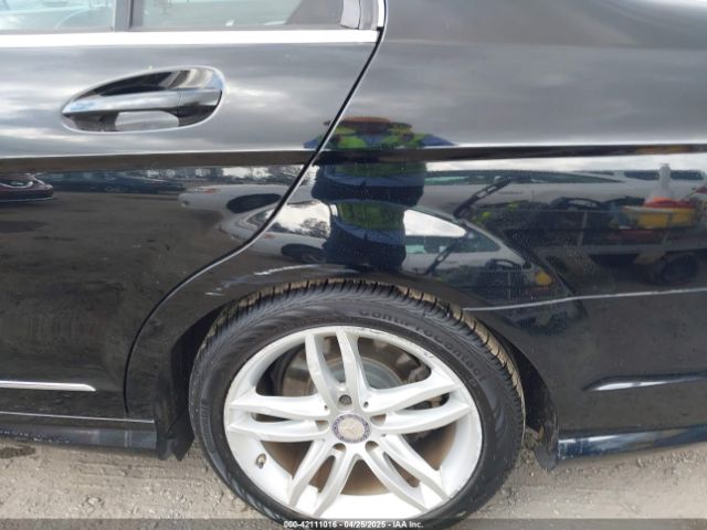 WDDGF4HB2EG237538 Mercedes-Benz C-class C 250 Sport/luxury