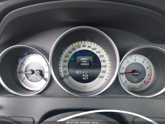 WDDGF4HB2EG237538 Mercedes-Benz C-class C 250 Sport/luxury