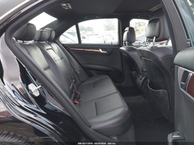 WDDGF4HB2EG237538 Mercedes-Benz C-class C 250 Sport/luxury
