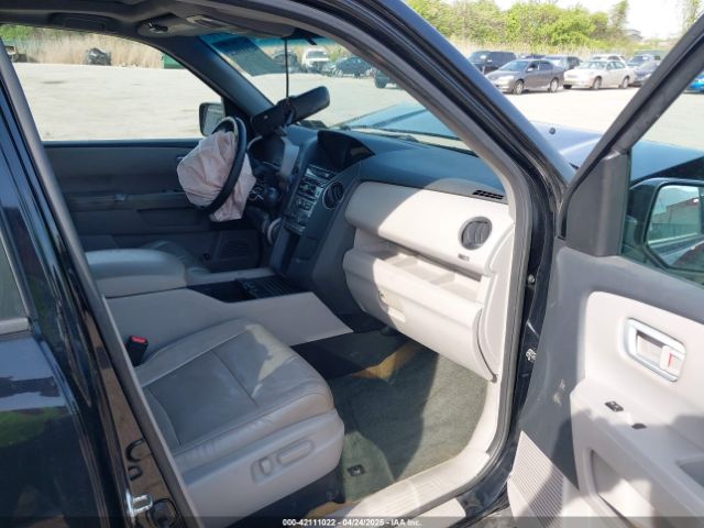 5FNYF4H53FB054525 Honda Pilot Ex-l