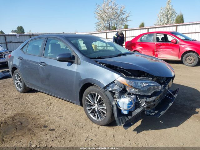 2T1BURHE5KC226237 auction archive image