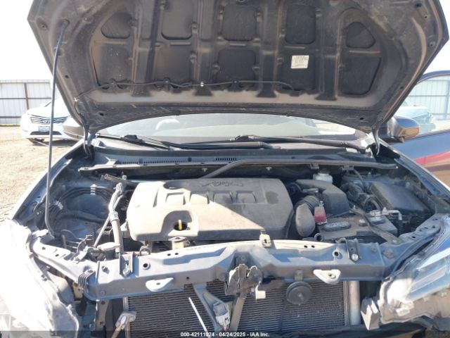 2T1BURHE5KC226237 Toyota COROLLA LE