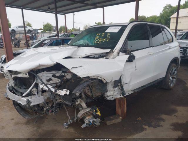 2016 BMW X5 5UXKR2C52G0R72404 Photo 1