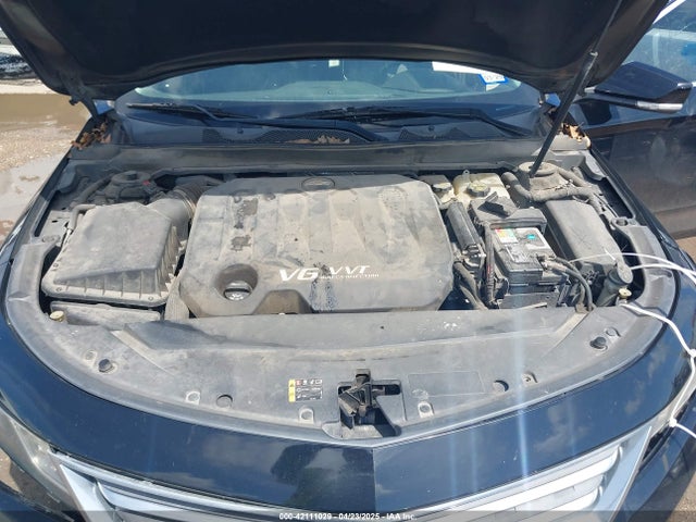 2G1115S30G9122629 Chevrolet Impala 2lt