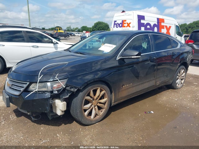 2G1115S30G9122629 Chevrolet Impala 2lt