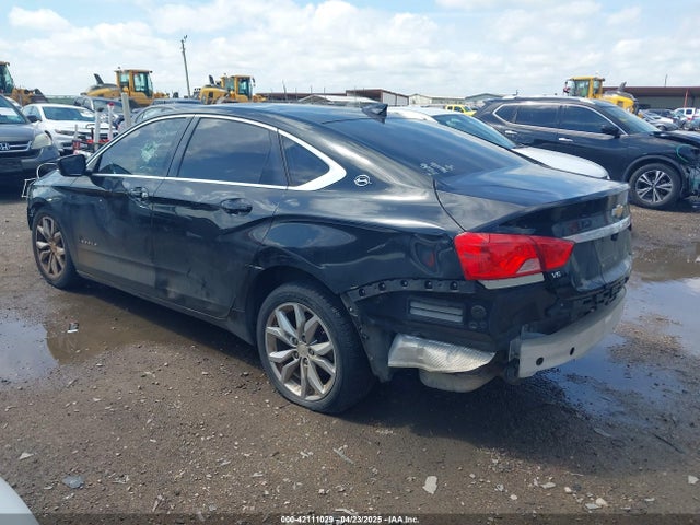 2G1115S30G9122629 Chevrolet Impala 2lt