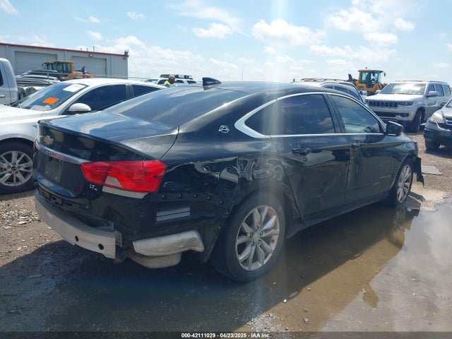 2G1115S30G9122629 Chevrolet Impala 2lt
