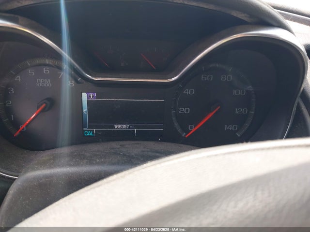 2G1115S30G9122629 Chevrolet Impala 2lt