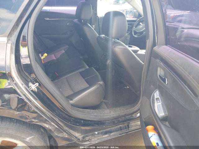 2G1115S30G9122629 Chevrolet Impala 2lt