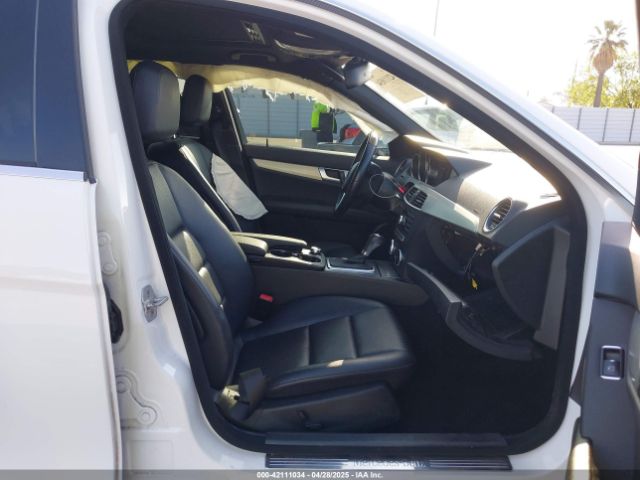 WDDGF4HB6EA956276 Mercedes-Benz C-class C 250 Sport/luxury