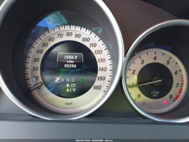 WDDGF4HB6EA956276 Mercedes-Benz C-class C 250 Sport/luxury