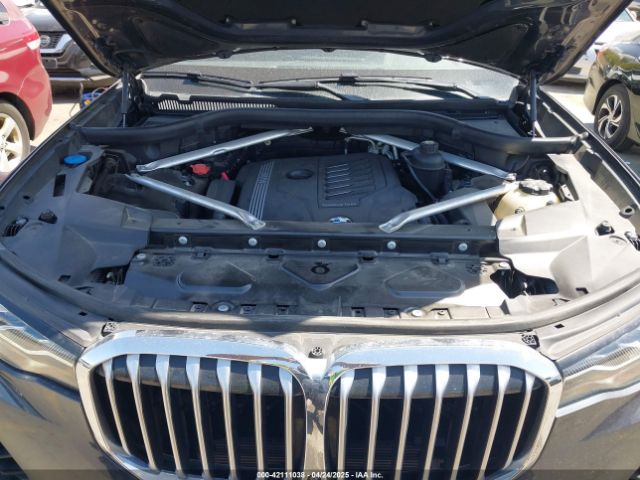 5UXCW2C08L9B98489 BMW X7