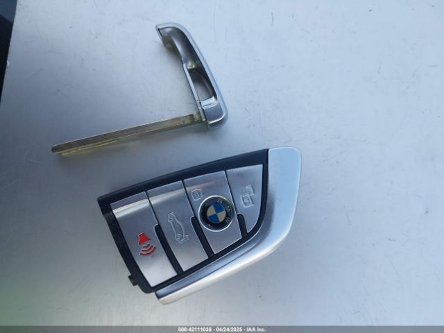 5UXCW2C08L9B98489 BMW X7