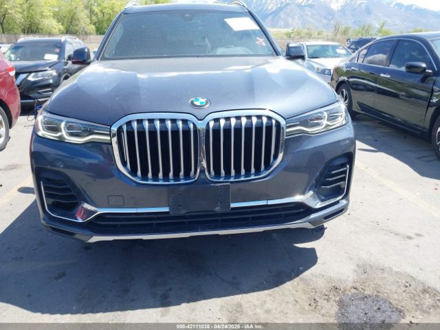5UXCW2C08L9B98489 BMW X7