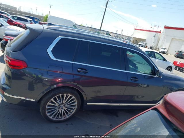 5UXCW2C08L9B98489 BMW X7