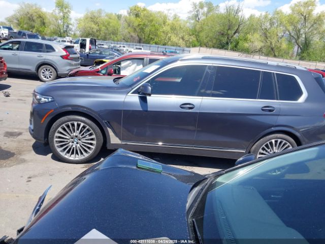 5UXCW2C08L9B98489 BMW X7
