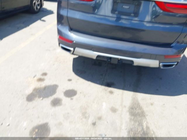 5UXCW2C08L9B98489 BMW X7