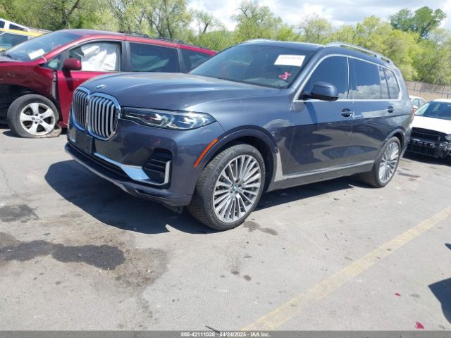 5UXCW2C08L9B98489 BMW X7
