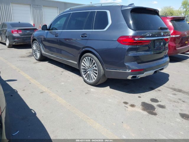 5UXCW2C08L9B98489 BMW X7