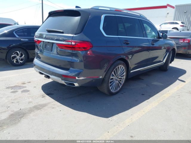 5UXCW2C08L9B98489 BMW X7