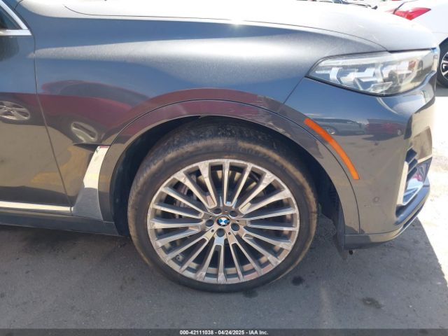 5UXCW2C08L9B98489 BMW X7