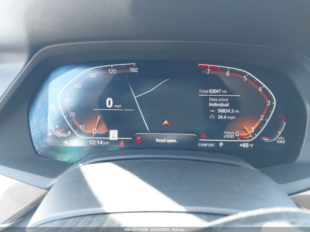 5UXCW2C08L9B98489 BMW X7