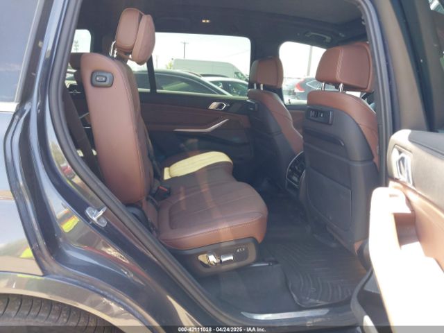 5UXCW2C08L9B98489 BMW X7