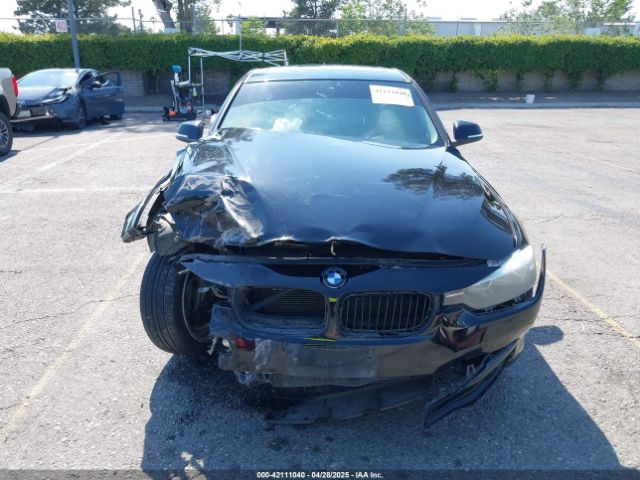 WBA8A9C52GK618945 BMW 320i