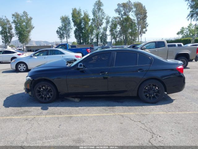 WBA8A9C52GK618945 BMW 320i