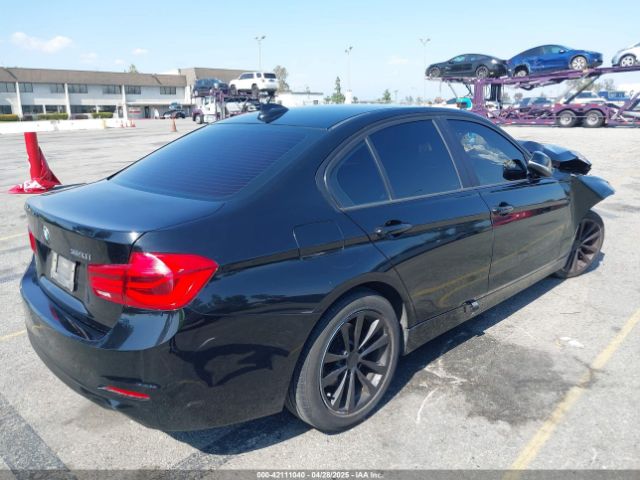 WBA8A9C52GK618945 BMW 320i
