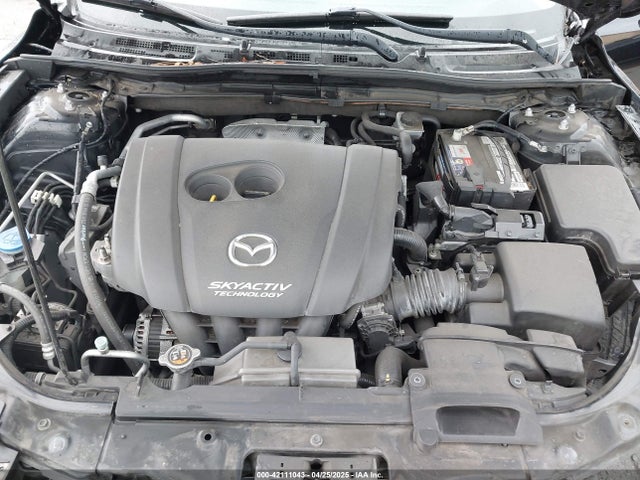 JM1BM1L73E1172987 Mazda Mazda3 I Touring