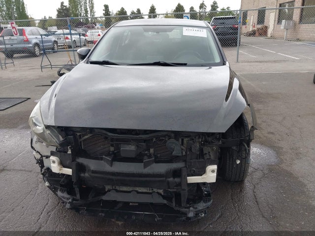 JM1BM1L73E1172987 Mazda Mazda3 I Touring