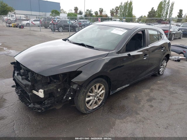JM1BM1L73E1172987 Mazda Mazda3 I Touring