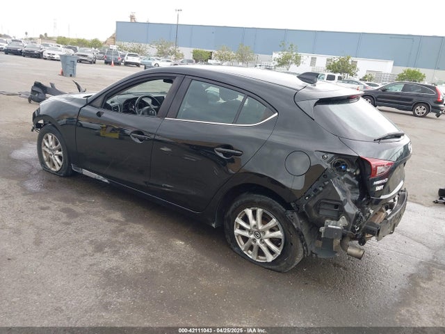 JM1BM1L73E1172987 Mazda Mazda3 I Touring