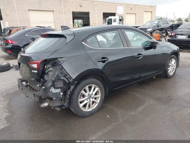 JM1BM1L73E1172987 Mazda Mazda3 I Touring