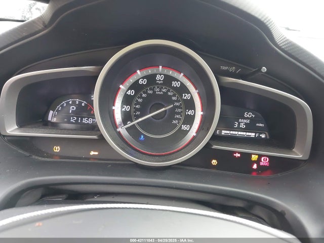 JM1BM1L73E1172987 Mazda Mazda3 I Touring