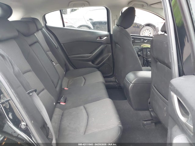 JM1BM1L73E1172987 Mazda Mazda3 I Touring
