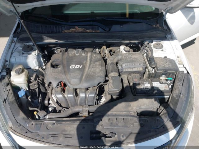 5XXGM4A79FG464286 KIA Optima Lx