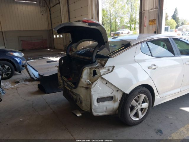 5XXGM4A79FG464286 KIA Optima Lx