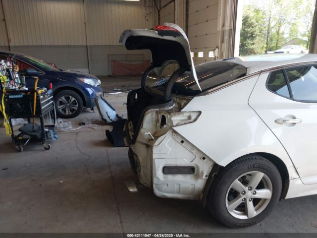 5XXGM4A79FG464286 KIA Optima Lx