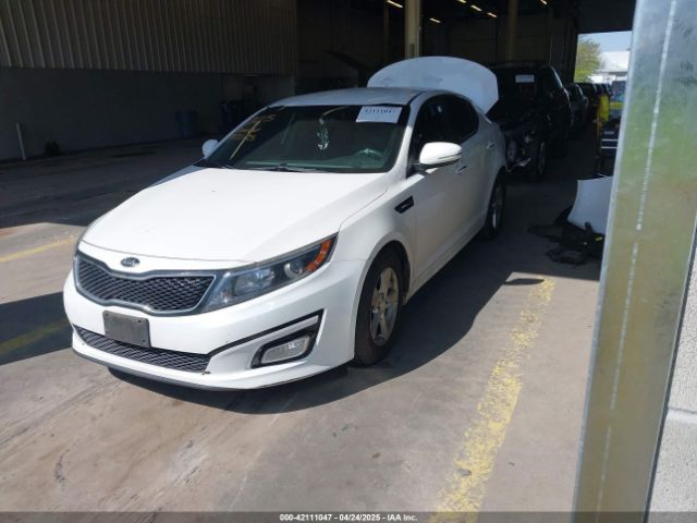 5XXGM4A79FG464286 KIA Optima Lx