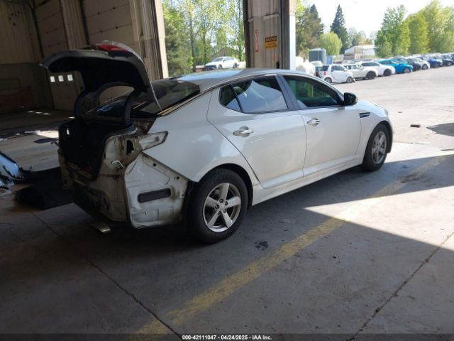 5XXGM4A79FG464286 KIA Optima Lx