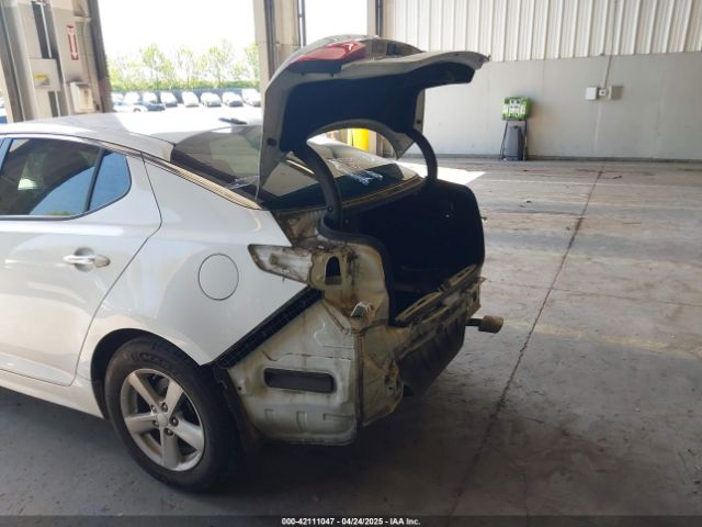 5XXGM4A79FG464286 KIA Optima Lx