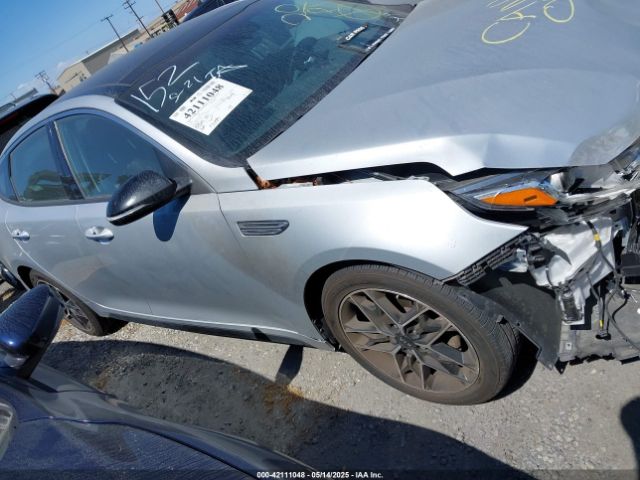 5XXGT4L39LG444628 KIA Optima Se