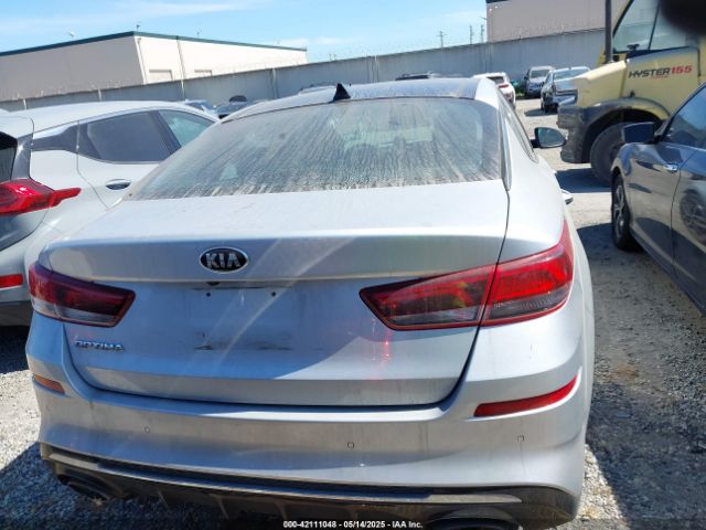 5XXGT4L39LG444628 KIA Optima Se