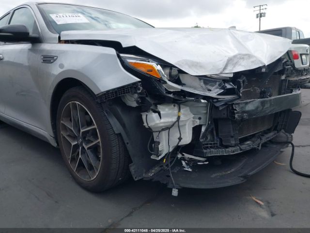 5XXGT4L39LG444628 KIA Optima Se