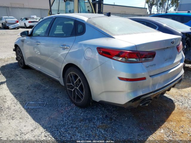 5XXGT4L39LG444628 KIA Optima Se